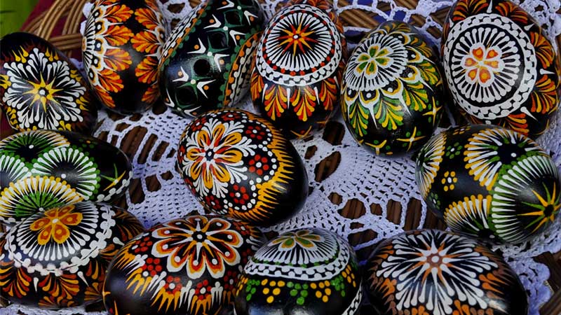 Pysanky