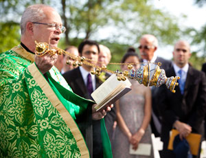 Fr Antony Hughes