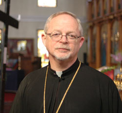 Fr. Antony Portrait