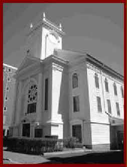 Exterior Photograph of St. Mary Church