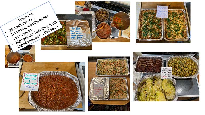 Sample Meals