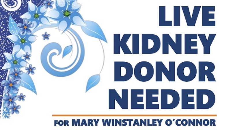 Kidney Donor Needed!