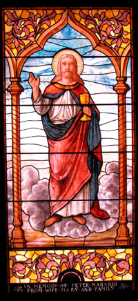 Stained Glass Window